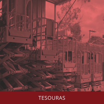 Plataformas Tesouras